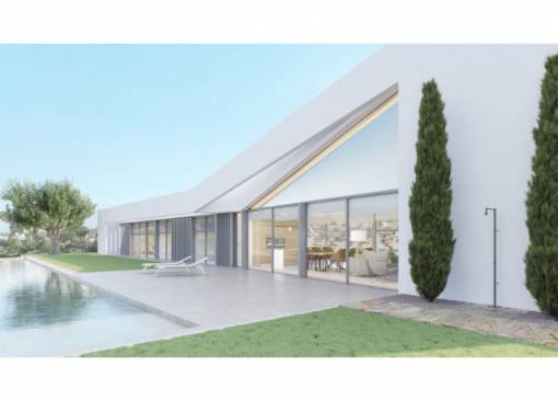 Villa - New Build - Orihuela Costa - Campos de Golf