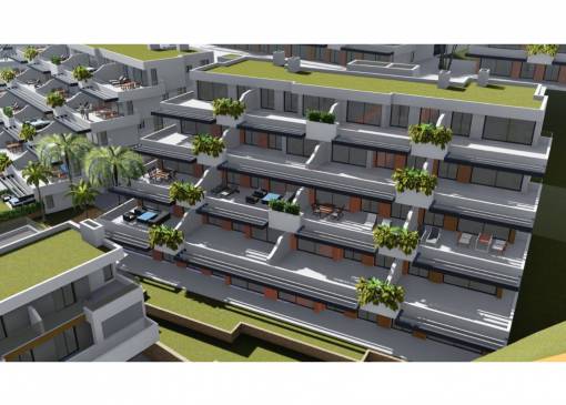 Apartamento - Nueva construcción  - Finestrat - Finestrat Urbanizaciones