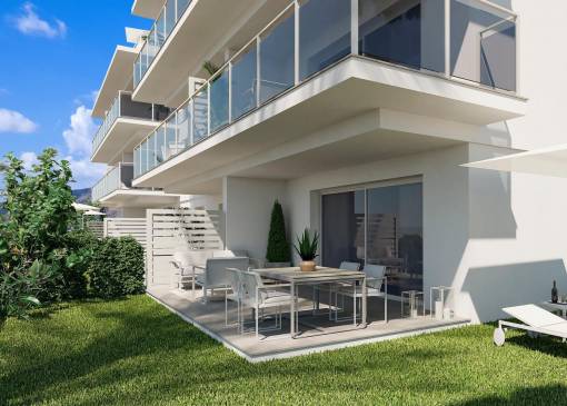 Apartamento - Nueva construcción  - Finestrat - Finestrat