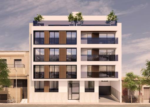 Apartamento - Nueva construcción  - Guardamar del Segura - Guardamar del Segura