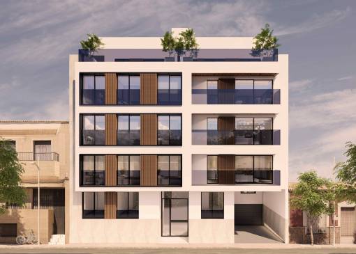 Apartamento - Nueva construcción  - Guardamar del Segura - Guardamar del Segura