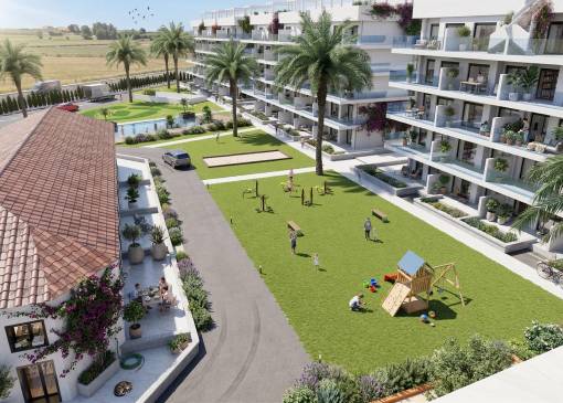 Apartamento - Nueva construcción  - Guardamar del Segura - Guardamar del Segura