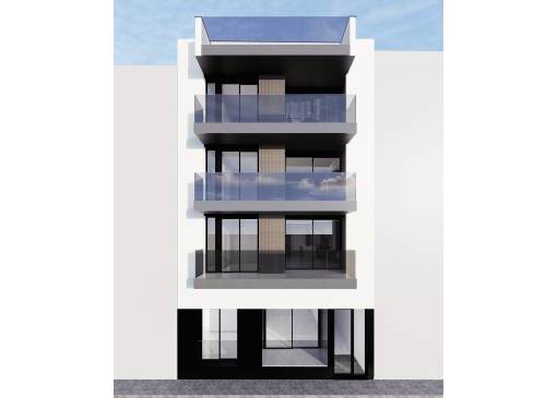 Apartamento - Nueva construcción  - Guardamar del Segura - Guardamar del Segura