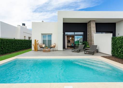 Apartamento - Nueva construcción  - La Finca Golf - La Finca Golf