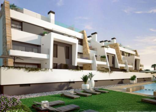 Apartamento - Nueva construcción  - Orihuela Costa - Campos de Golf