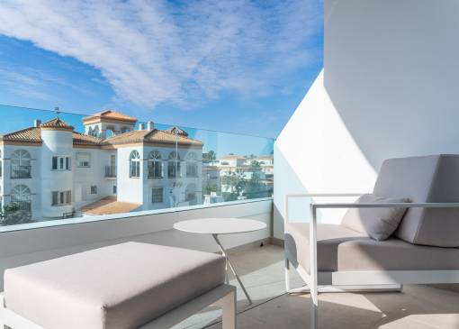 Apartamento - Nueva construcción  - Orihuela Costa - Orihuela Costa