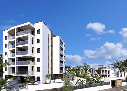Apartamento - Nueva construcción  - Pilar de la Horadada - Pilar de la Horadada