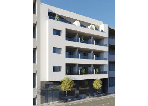 Apartamento - Nueva construcción  - Torrevieja - Torrevieja