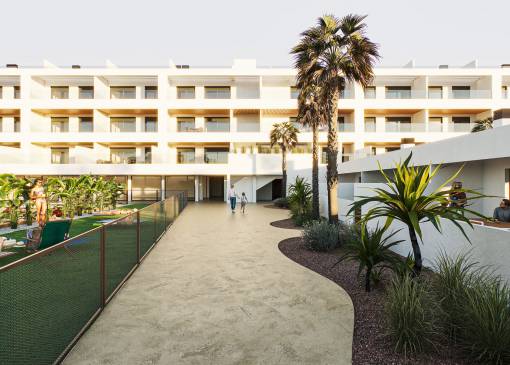 Apartamento - Nueva construcción  - Torrevieja - Torrevieja