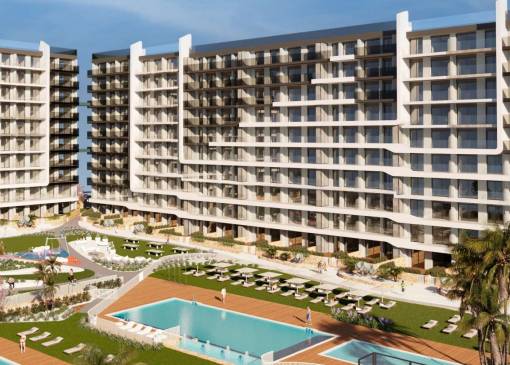 Apartamento - Nueva construcción  - Torrevieja - Torrevieja