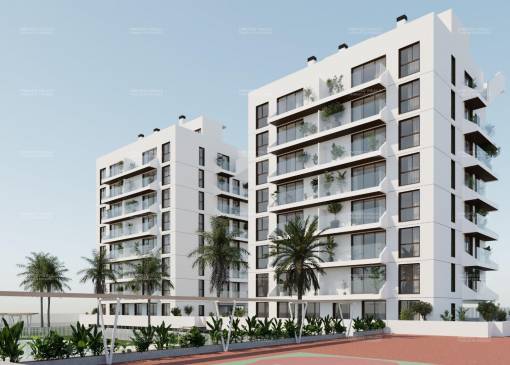Апартаменты - Новостройка - Guardamar del Segura - Guardamar del Segura