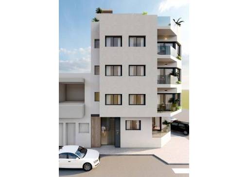 Апартаменты - Новостройка - Guardamar del Segura - Guardamar del Segura