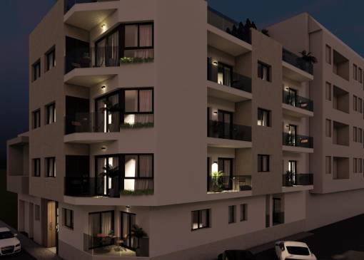 Апартаменты - Новостройка - Guardamar del Segura - Guardamar del Segura