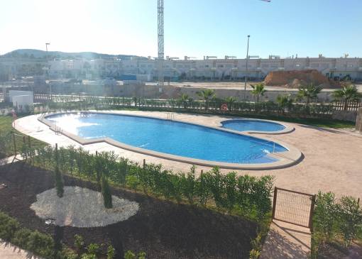 Апартаменты - Новостройка - Orihuela Costa - Orihuela Costa