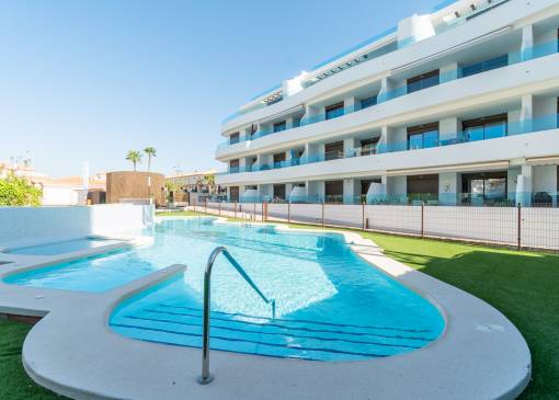 Апартаменты - Новостройка - Orihuela Costa - Orihuela Costa