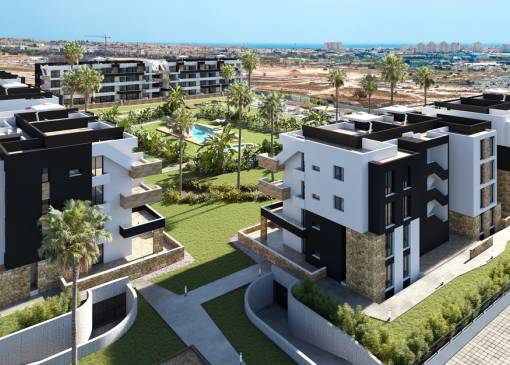 Апартаменты - Новостройка - Torrevieja - Torrevieja
