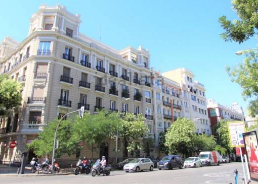 Апартаменты - Вторичная - Мадрид - Сьюдад Линеаль