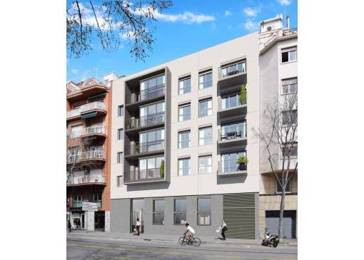 Apartment - New Build - Barcelona - Barcelona