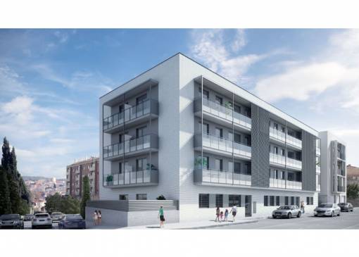 Apartment - New Build - Barcelona - Barcelona