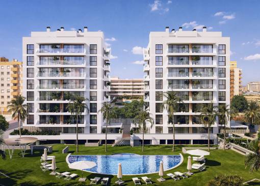 Apartment - New Build - Guardamar del Segura - Guardamar del Segura