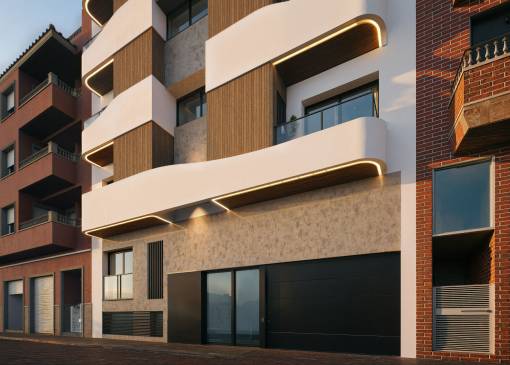 Apartment - New Build - Guardamar del Segura - Guardamar del Segura