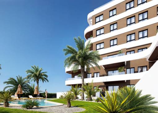 Apartment - New Build - Guardamar del Segura - Guardamar del Segura
