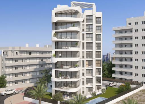Apartment - New Build - Guardamar del Segura - Guardamar del Segura