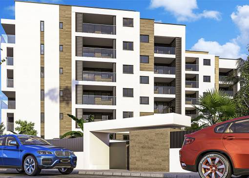 Apartment - New Build - Pilar de la Horadada - Pilar de la Horadada