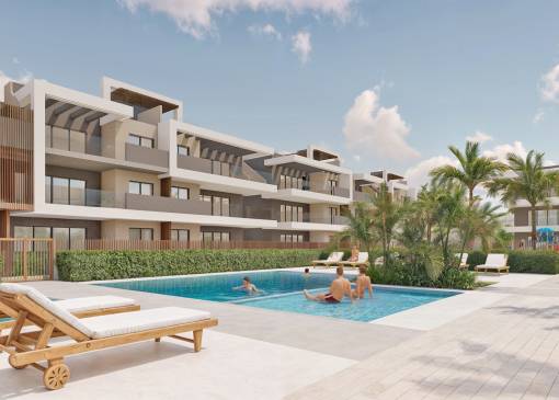 Apartment - New Build - Pilar de la Horadada - Pilar de la Horadada