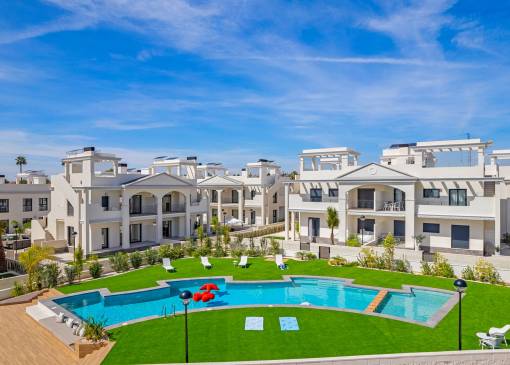 Apartment - New Build - Rojales - Rojales