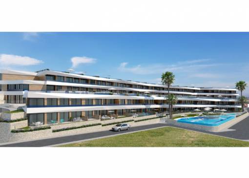 Apartment - New Build - Santa Pola - Gran Alacant
