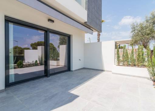 Apartment - New Build - Torrevieja - Los Balcones - Los Altos del Edén