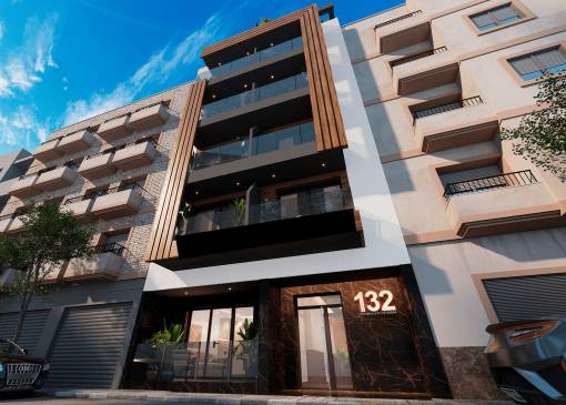 Apartment - New Build - Torrevieja - Torrevieja