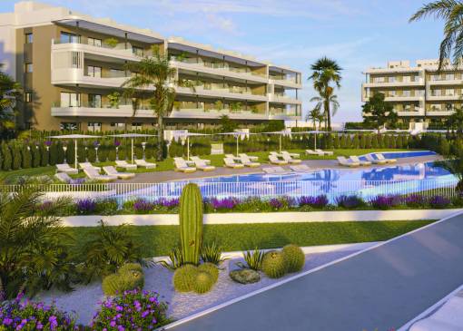Apartment - New Build - Torrevieja - Torrevieja