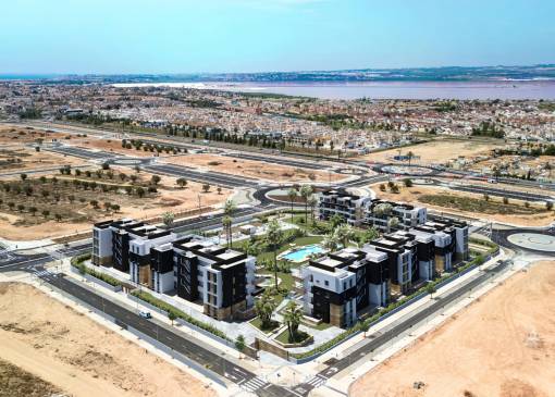 Apartment - New Build - Torrevieja - Torrevieja