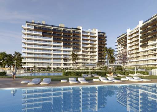 Apartment - New Build - Torrevieja - Torrevieja