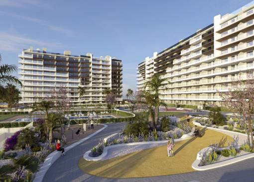Apartment - New Build - Torrevieja - Torrevieja