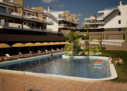 Atico - Nueva construcción  - Finestrat - Finestrat