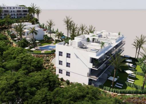 Atico - Nueva construcción  - Finestrat - Finestrat
