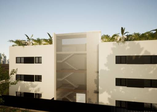 Atico - Nueva construcción  - Finestrat - Finestrat