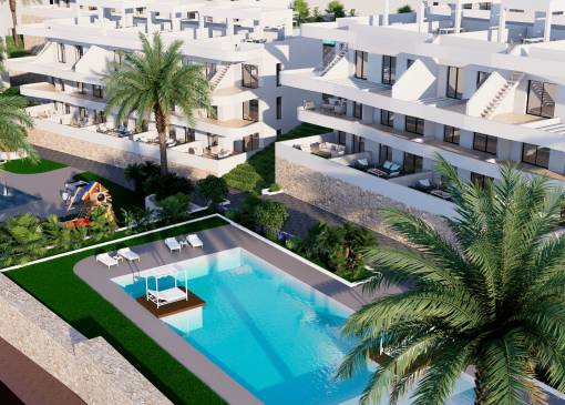 Atico - Nueva construcción  - Finestrat - Finestrat