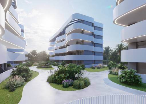 Atico - Nueva construcción  - Guardamar del Segura - 45545