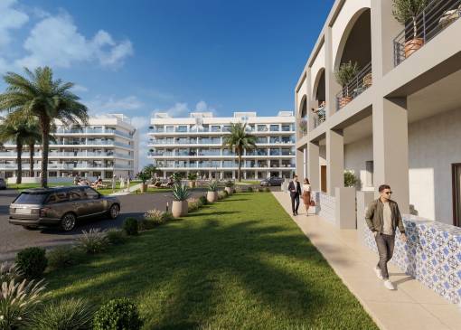 Atico - Nueva construcción  - Guardamar del Segura - Guardamar del Segura