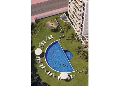 Atico - Nueva construcción  - Guardamar del Segura - Guardamar del Segura