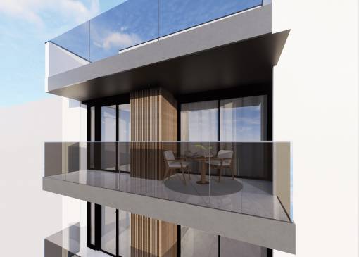 Atico - Nueva construcción  - Guardamar del Segura - Guardamar del Segura