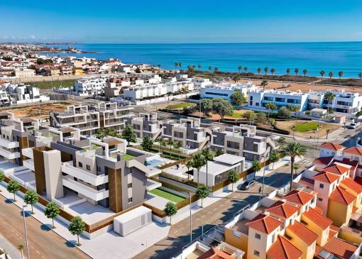 Atico - Nueva construcción  - Pilar de la Horadada - Pilar de la Horadada