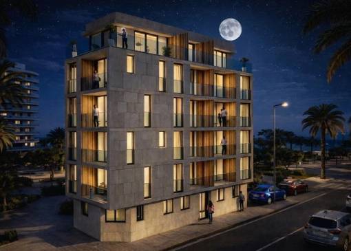 Atico - Nueva construcción  - Torrevieja - Torrevieja