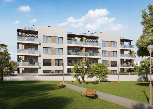 Atico - Nueva construcción  - Torrevieja - Torrevieja