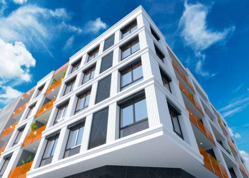 Atico - Nueva construcción  - Torrevieja - Torrevieja
