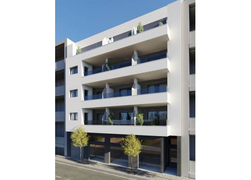 Atico - Nueva construcción  - Torrevieja - Torrevieja